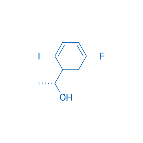 (R)-1-(5-Fluoro-2-iodophenyl)ethanol