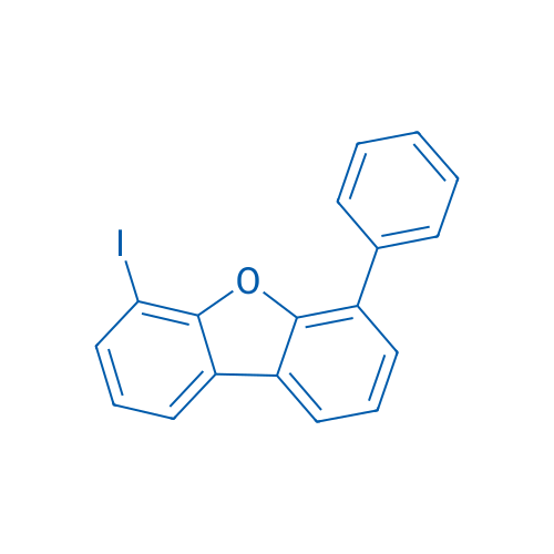 4-Iodo-6-phenyldibenzo[b,d]furan
