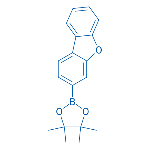 2-(Dibenzo[b,d]furan-3-yl)-4,4,5,5-tetramethyl-1,3,2-dioxaborolane