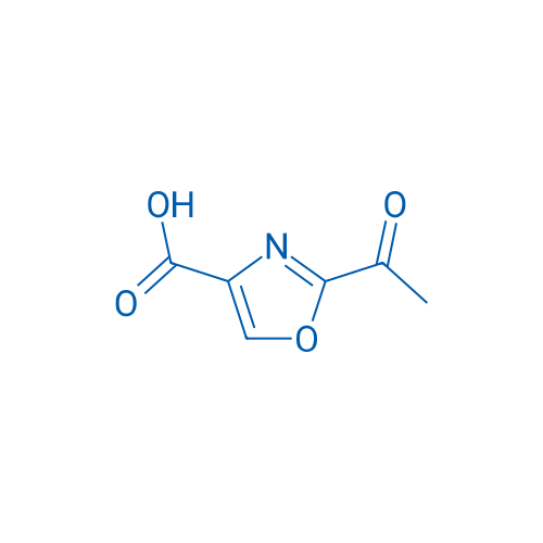2-Acetyloxazole-4-carboxylic acid