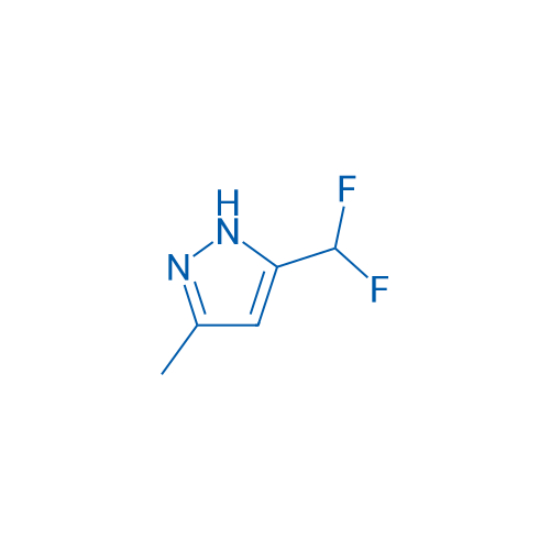5-(Difluoromethyl)-3-methyl-1H-pyrazole