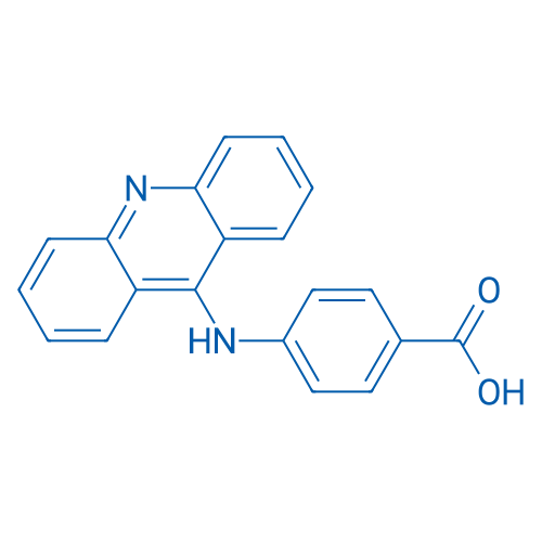 4-(Acridin-9-ylamino)benzoic acid