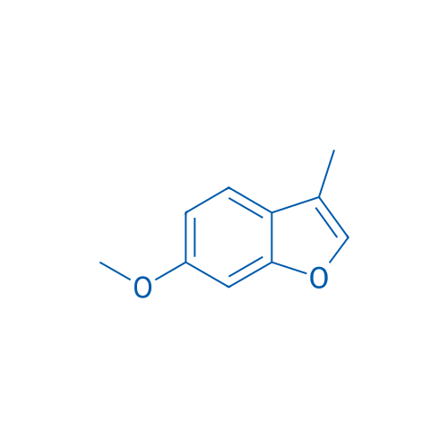 6-Methoxy-3-methylbenzofuran