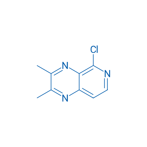 5-Chloro-2,3-dimethylpyrido[3,4-b]pyrazine
