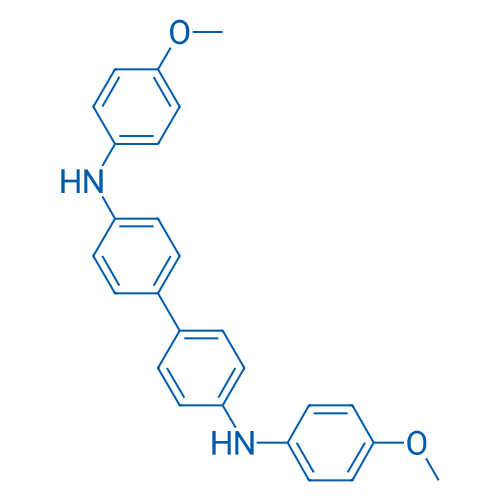 N4,N4'-Bis(4-methoxyphenyl)-[1,1'-biphenyl]-4,4'-diamine