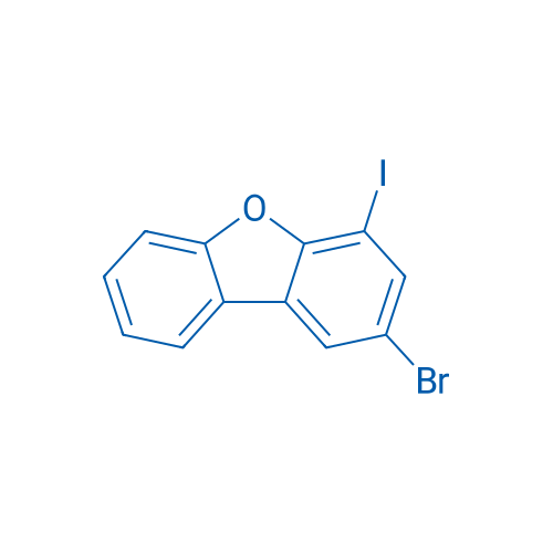 2-Bromo-4-iododibenzo[b,d]furan
