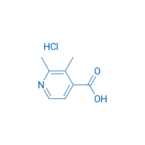 2,3-Dimethylisonicotinic acid hydrochloride