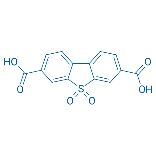 Dibenzo[b,d]thiophene-3,7-dicarboxylic acid 5,5-dioxide