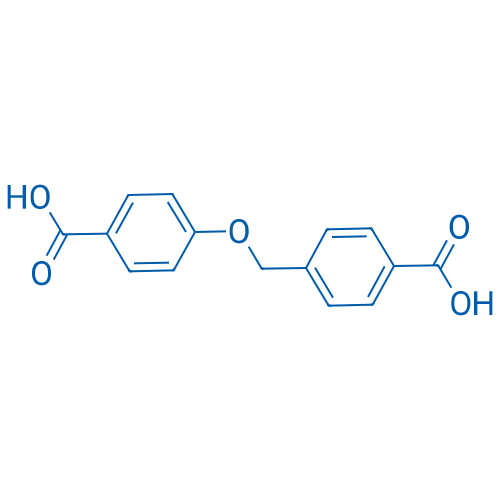 Benzoic acid, 4-[(4-carboxyphenoxy)methyl]-