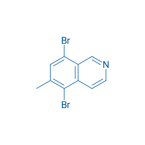 5,8-Dibromo-6-methylisoquinoline