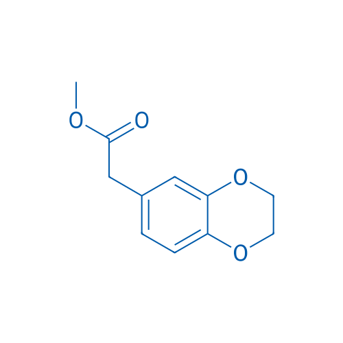 Methyl 2-(2,3-dihydrobenzo[b][1,4]dioxin-6-yl)acetate