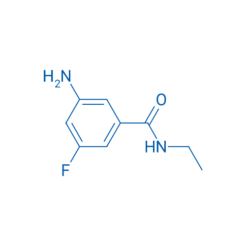 1369862-70-3|3-Amino-5-fluoro-n,n-dimethylbenzamide|BLD Pharm