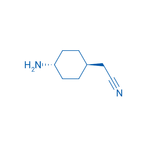 2-(trans-4-Aminocyclohexyl)acetonitrile