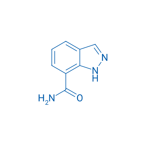 1H-Indazole-7-carboxamide