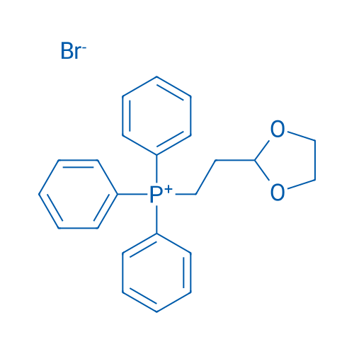 (2-(1,3-Dioxolan-2-yl)ethyl)triphenylphosphonium bromide