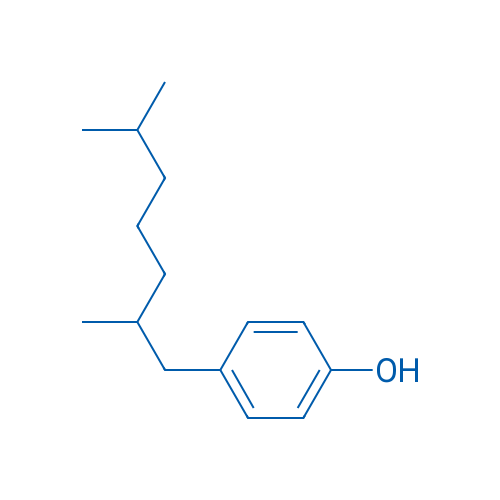 4-(2,6-Dimethylheptyl)phenol
