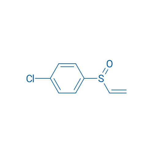 1-Chloro-4-(vinylsulfinyl)benzene