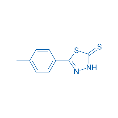 5-(p-Tolyl)-1,3,4-thiadiazole-2(3H)-thione