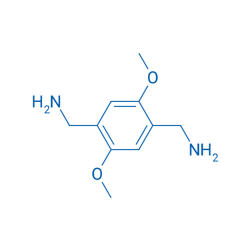 (2,5-Dimethoxy-1,4-phenylene)dimethanamine