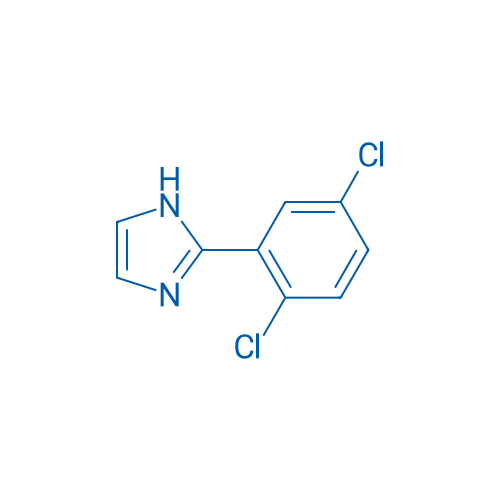 2-(2,5-Dichlorophenyl)-1H-imidazole