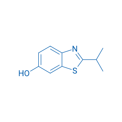 2-Isopropylbenzo[d]thiazol-6-ol