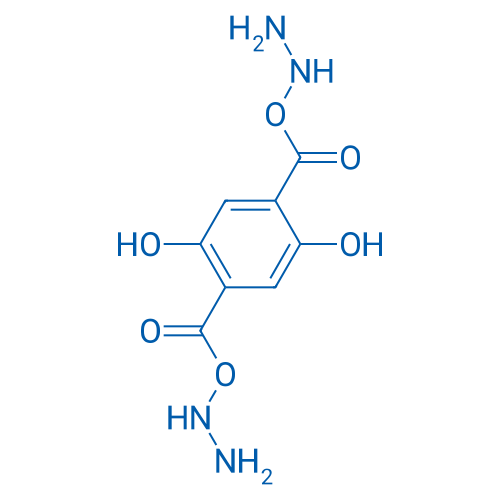 2,5-Bis((hydrazinyloxy)carbonyl)benzene-1,4-diol