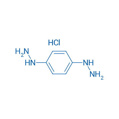 1,4-Dihydrazinylbenzene hydrochloride