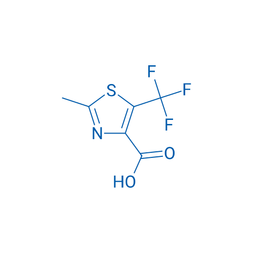 2-Methyl-5-(trifluoromethyl)thiazole-4-carboxylic acid