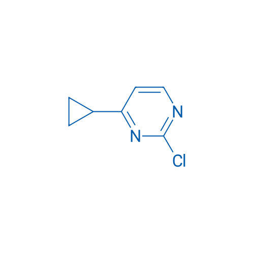 2-Chloro-4-cyclopropylpyrimidine