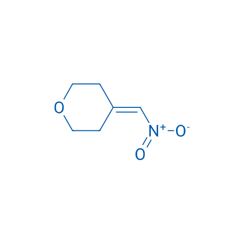 4-(Nitromethylene)tetrahydro-2H-pyran