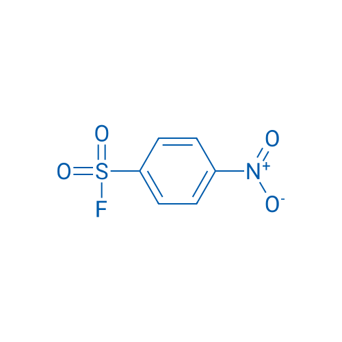 4-Nitrobenzene-1-sulfonyl fluoride