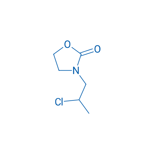 3-(2-Chloropropyl)oxazolidin-2-one