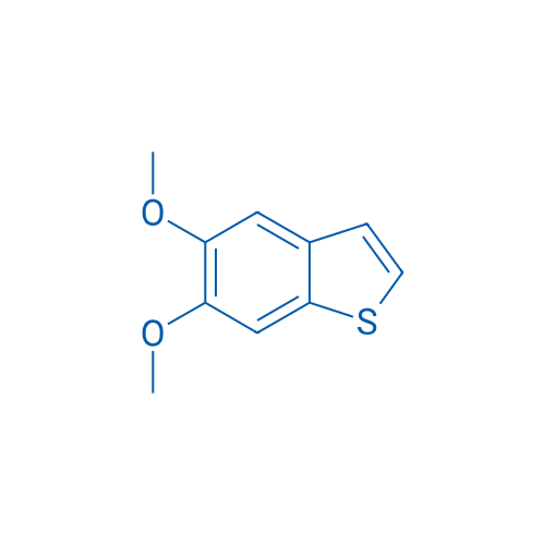 5,6-Dimethoxybenzo[b]thiophene