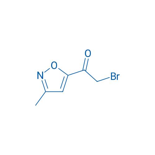 2-Bromo-1-(3-methylisoxazol-5-yl)ethanone