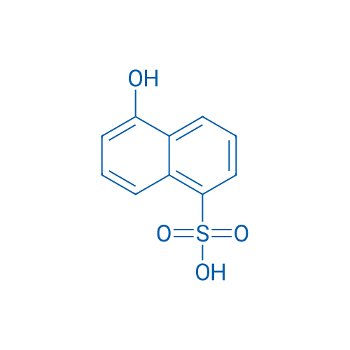 5-Hydroxynaphthalene-1-sulfonic acid