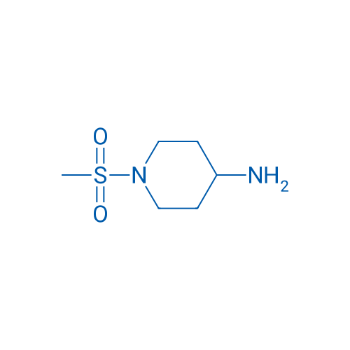 4-Amino-1-(methylsulfonyl)piperidine