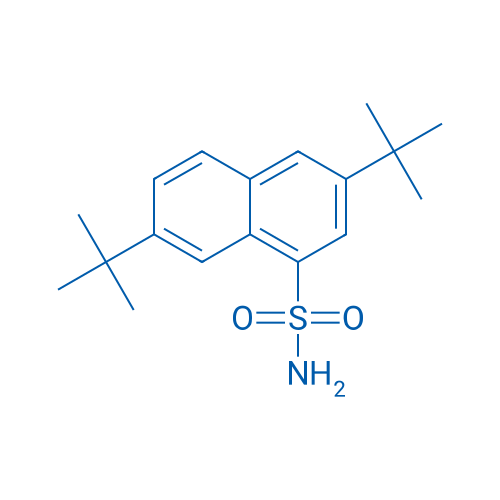 3,7-Di-tert-butylnaphthalene-1-sulfonamide
