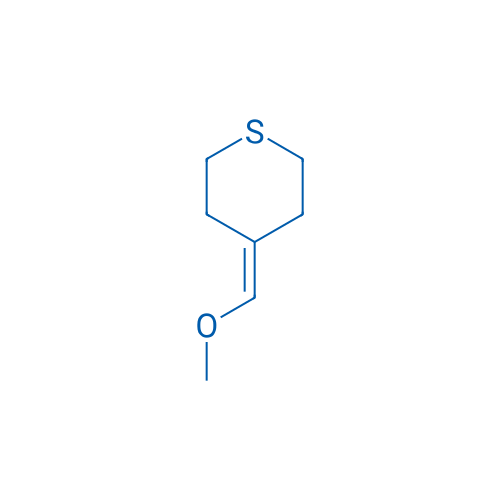4-(Methoxymethylene)tetrahydro-2H-thiopyran