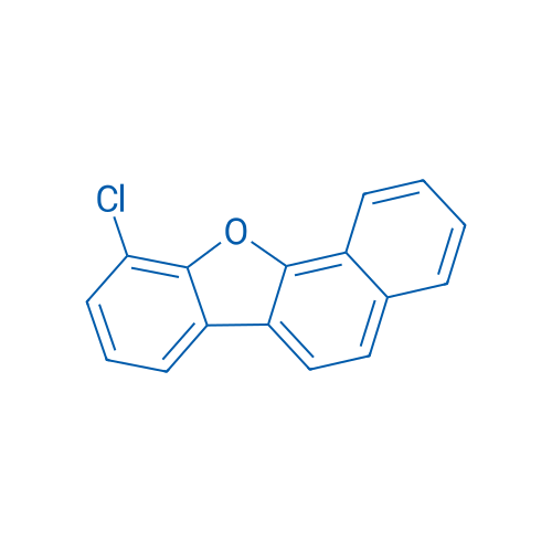10-Chloronaphtho[1,2-b]benzofuran