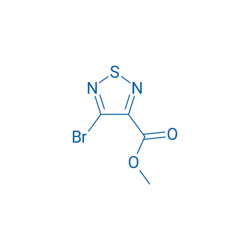 Methyl 4-bromo-1,2,5-thiadiazole-3-carboxylate