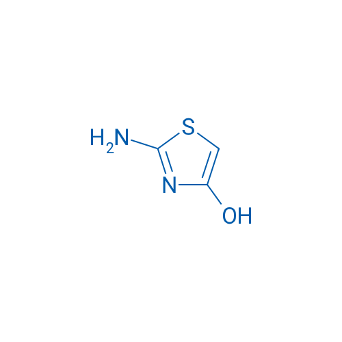 2-Amino-4-hydroxythiazole