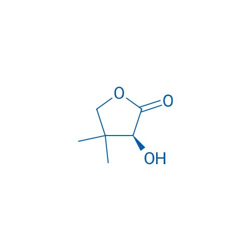 (S)-3-Hydroxy-4,4-dimethyldihydrofuran-2(3H)-one