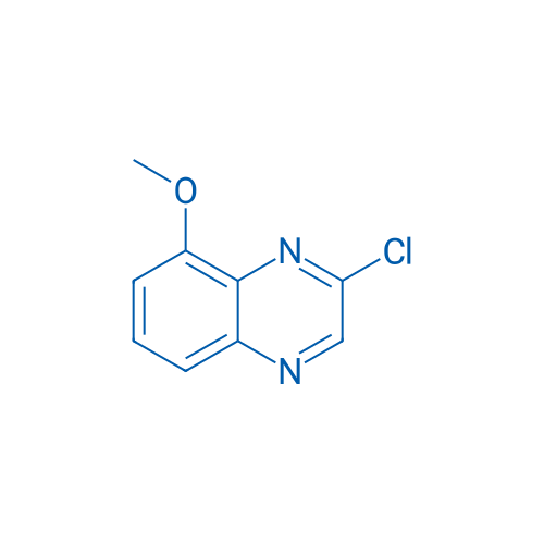 2-Chloro-8-methoxyquinoxaline