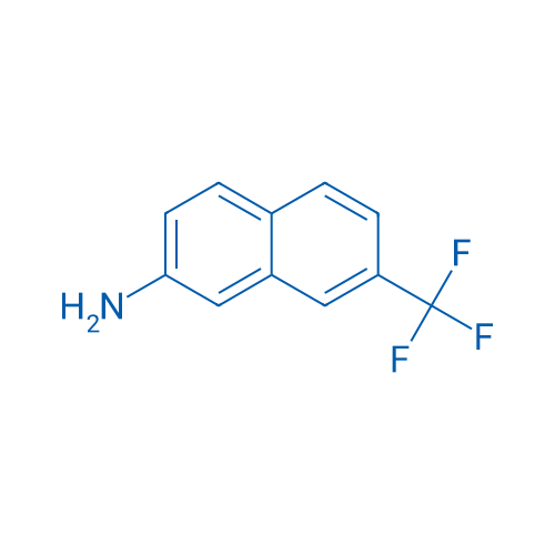 7-(Trifluoromethyl)naphthalen-2-amine