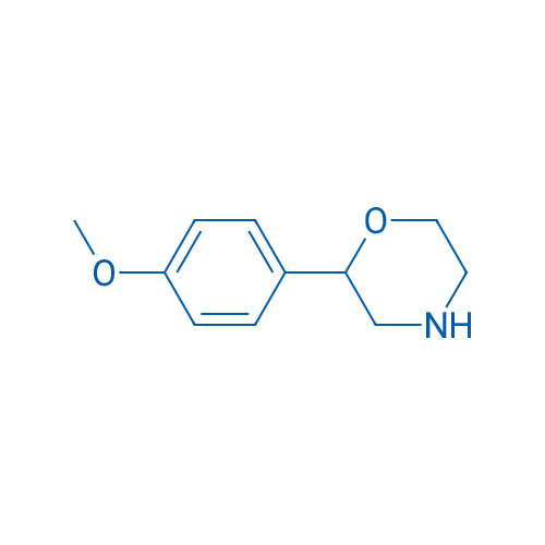 2-(4-Methoxyphenyl)morpholine