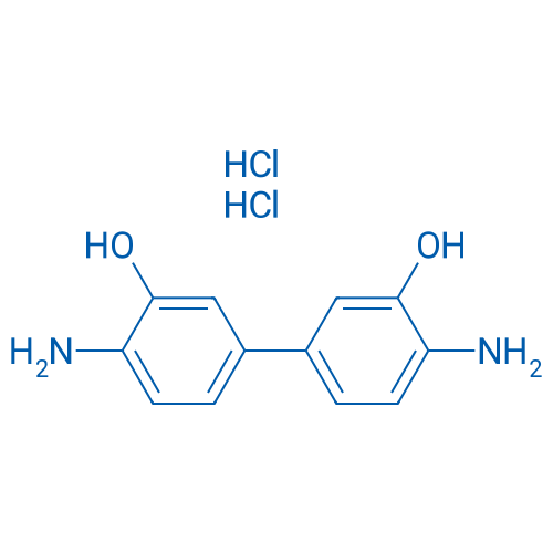 4,4'-Diamino-[1,1'-biphenyl]-3,3'-diol dihydrochloride