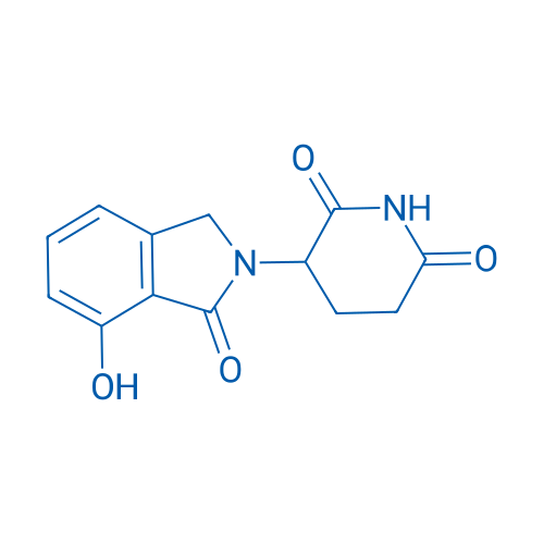 3-(7-Hydroxy-1-oxoisoindolin-2-yl)piperidine-2,6-dione