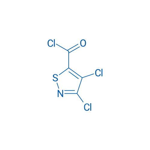 3,4-Dichloroisothiazole-5-carbonyl chloride