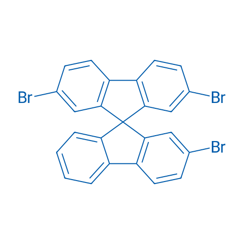 2,2',7-Tribromo-9,9'-spirobi[fluorene]