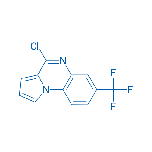 4-Chloro-7-(trifluoromethyl)pyrrolo[1,2-a]quinoxaline